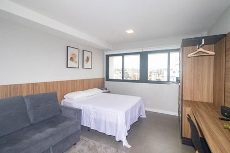 Studio  de apartamento para alugar com 1 quarto, 40m² em Rio Branco, Porto Alegre