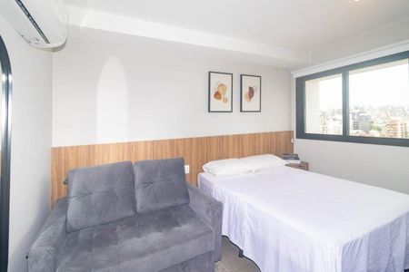 Studio  de apartamento para alugar com 1 quarto, 40m² em Rio Branco, Porto Alegre