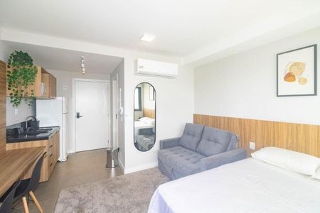 Studio  de apartamento para alugar com 1 quarto, 40m² em Rio Branco, Porto Alegre