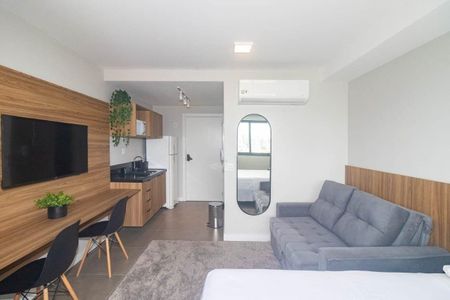Studio  de apartamento para alugar com 1 quarto, 40m² em Rio Branco, Porto Alegre
