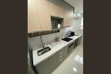 Apartamento à venda com 2 quartos, 56m² em Parque Continental II, Guarulhos