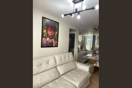 Apartamento à venda com 2 quartos, 56m² em Parque Continental II, Guarulhos