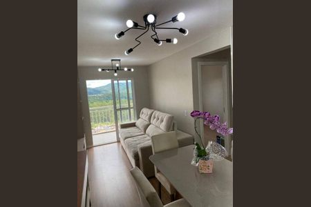 Apartamento à venda com 2 quartos, 56m² em Parque Continental II, Guarulhos