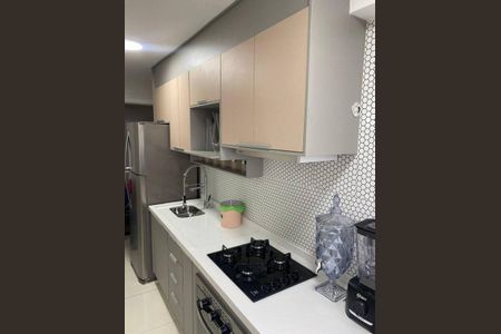 Apartamento à venda com 2 quartos, 56m² em Parque Continental II, Guarulhos