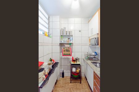 Apartamento à venda com 32m², 1 quarto e sem vagaCozinha