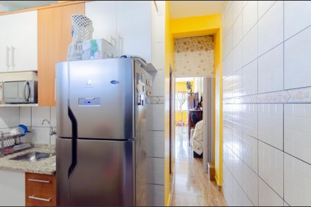 Apartamento à venda com 32m², 1 quarto e sem vagaCozinha