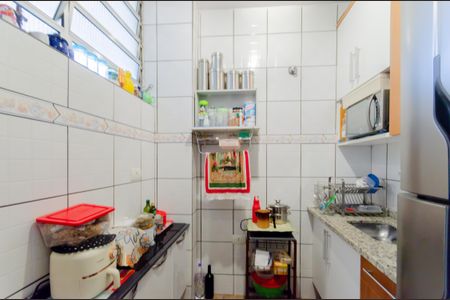 Apartamento à venda com 32m², 1 quarto e sem vagaCozinha