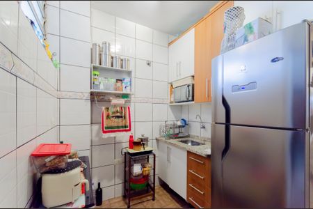 Apartamento à venda com 32m², 1 quarto e sem vagaCozinha
