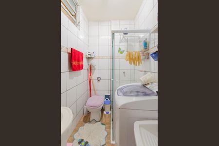 Apartamento à venda com 32m², 1 quarto e sem vagaBanheiro