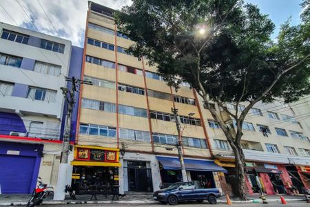 Apartamento à venda com 32m², 1 quarto e sem vagaFachada