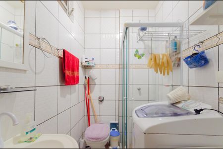 Apartamento à venda com 32m², 1 quarto e sem vagaBanheiro