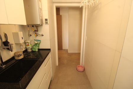 Apartamento à venda com 180m², 2 quartos e 4 vagasÁrea de Serviço