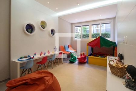 Apartamento à venda com 180m², 2 quartos e 4 vagasBrinquedoteca