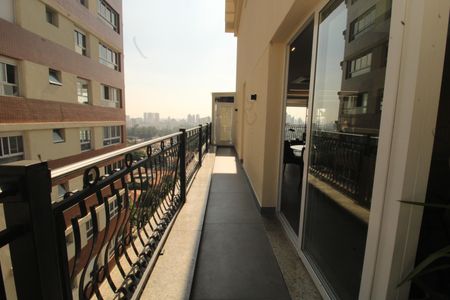 Apartamento à venda com 180m², 2 quartos e 4 vagasVaranda da Sala