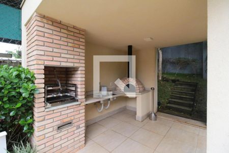 Apartamento à venda com 180m², 2 quartos e 4 vagasÁrea comum - Churrasqueira