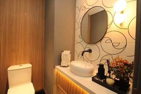 Apartamento à venda com 180m², 2 quartos e 4 vagasLavabo