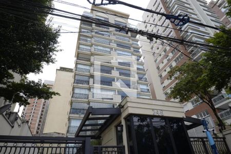 Apartamento à venda com 180m², 2 quartos e 4 vagasFachada