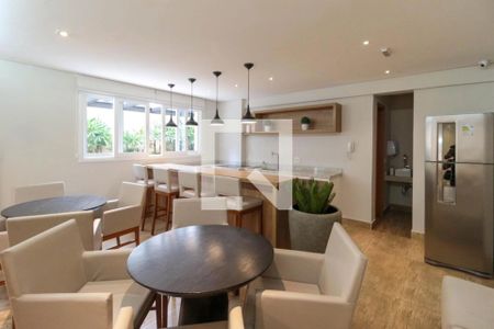 Apartamento à venda com 180m², 2 quartos e 4 vagasÁrea comum - Salão de festas