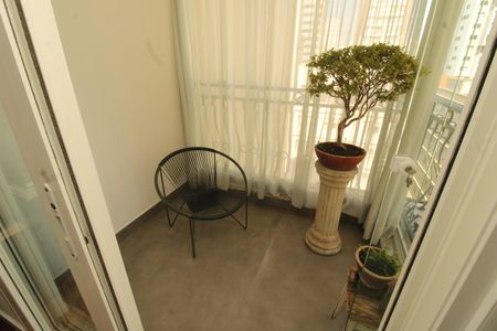 Apartamento à venda com 180m², 2 quartos e 4 vagasVaranda da Suíte 2