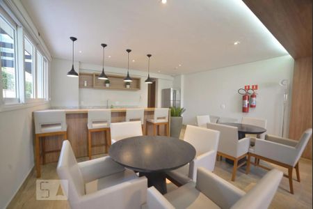 Apartamento à venda com 180m², 2 quartos e 4 vagasÁrea comum - Salão de festas