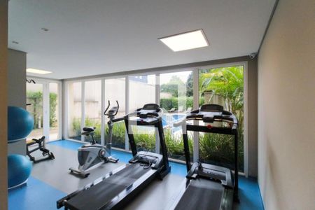 Apartamento à venda com 180m², 2 quartos e 4 vagasÁrea comum - Academia