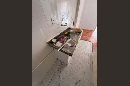 Apartamento para alugar com 53m², 2 quartos e sem vagaCozinha