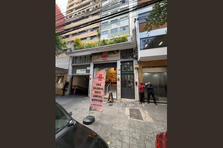 Fachada de apartamento para alugar com 2 quartos, 53m² em Vila Buarque, São Paulo