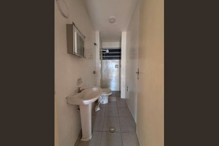 Apartamento para alugar com 53m², 2 quartos e sem vagaBanheiro