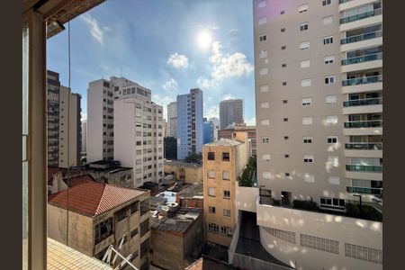 Apartamento para alugar com 53m², 2 quartos e sem vagavista quarto 02