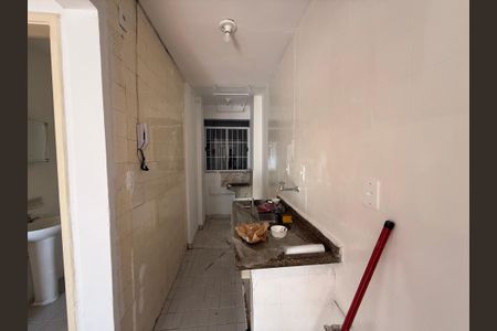 Apartamento para alugar com 53m², 2 quartos e sem vagaCozinha