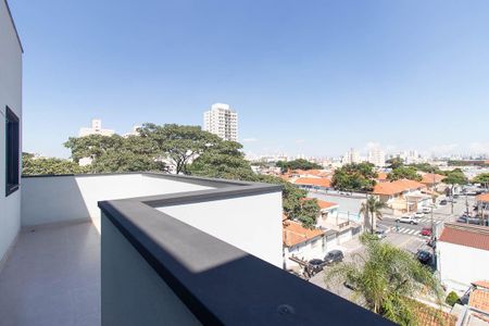 Apartamento para alugar com 57m², 2 quartos e 1 vagaVaranda