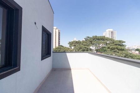 Apartamento para alugar com 57m², 2 quartos e 1 vagaVaranda