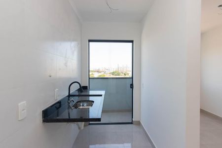 Apartamento para alugar com 57m², 2 quartos e 1 vagaCozinha