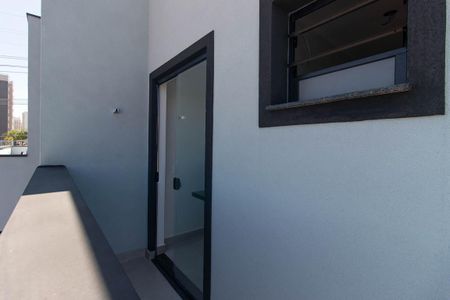 Apartamento para alugar com 57m², 2 quartos e 1 vagaVaranda