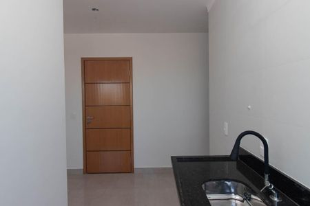 Cozinha de apartamento para alugar com 2 quartos, 57m² em Carandiru, São Paulo