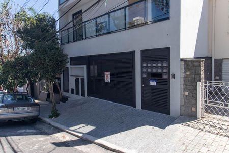 Apartamento para alugar com 57m², 2 quartos e 1 vagaFachada