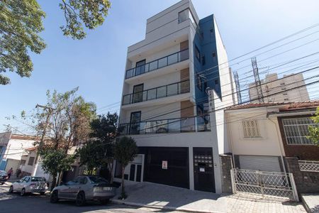 Apartamento para alugar com 57m², 2 quartos e 1 vagaFachada
