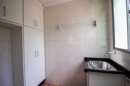Apartamento para alugar com 52m², 2 quartos e 1 vaga Apartamento para alugar com 52m², 2 quartos e 1 vagaÁrea de Serviço