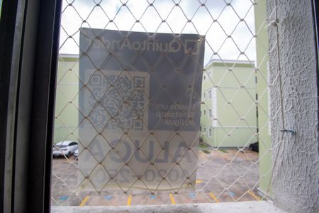 Apartamento para alugar com 52m², 2 quartos e 1 vaga Apartamento para alugar com 52m², 2 quartos e 1 vagaPlaquinha na Janela da Area de Serviço