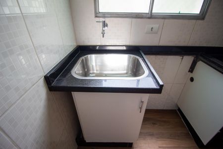 Apartamento para alugar com 52m², 2 quartos e 1 vaga Apartamento para alugar com 52m², 2 quartos e 1 vagaÁrea de Serviço