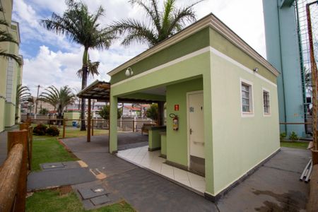 Apartamento para alugar com 52m², 2 quartos e 1 vaga Apartamento para alugar com 52m², 2 quartos e 1 vagaÁrea comum