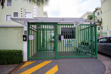 Apartamento para alugar com 52m², 2 quartos e 1 vaga Apartamento para alugar com 52m², 2 quartos e 1 vagaFachada