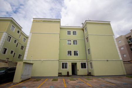 Apartamento para alugar com 52m², 2 quartos e 1 vaga Apartamento para alugar com 52m², 2 quartos e 1 vagaFachada do Bloco