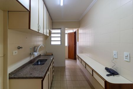 Apartamento para alugar com 64m², 3 quartos e 1 vagaCozinha