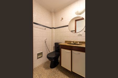 Apartamento para alugar com 64m², 3 quartos e 1 vagaBanheiro Social