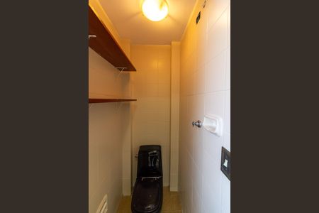 Apartamento para alugar com 64m², 3 quartos e 1 vagaBanheiro de Serviço
