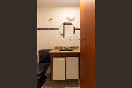 Apartamento para alugar com 64m², 3 quartos e 1 vagaBanheiro Social