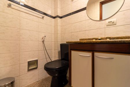 Apartamento para alugar com 64m², 3 quartos e 1 vagaBanheiro Social