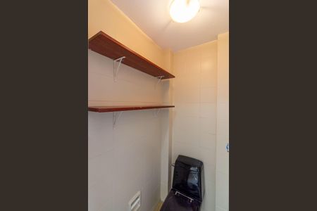 Apartamento para alugar com 64m², 3 quartos e 1 vagaBanheiro de Serviço