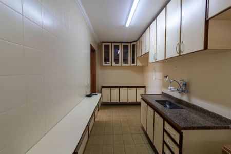Apartamento para alugar com 64m², 3 quartos e 1 vagaCozinha